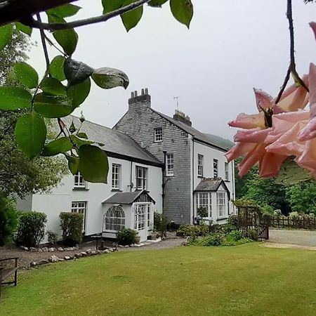 Score Valley Country House Hotel Ilfracombe Exterior photo