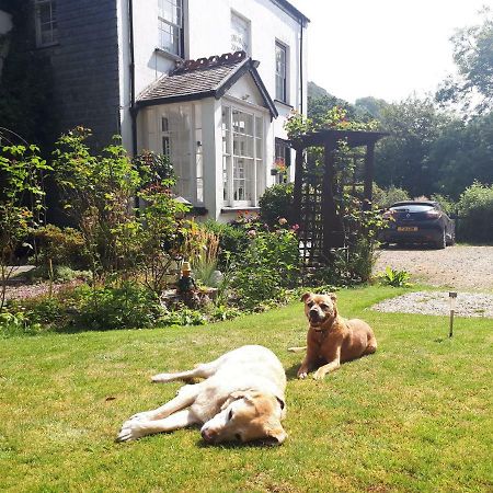 Score Valley Country House Hotel Ilfracombe Exterior photo