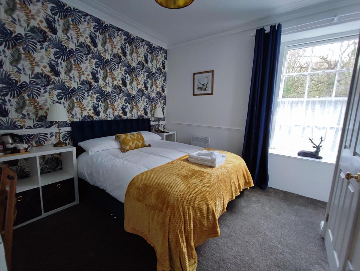 Score Valley Country House Hotel Ilfracombe Room photo