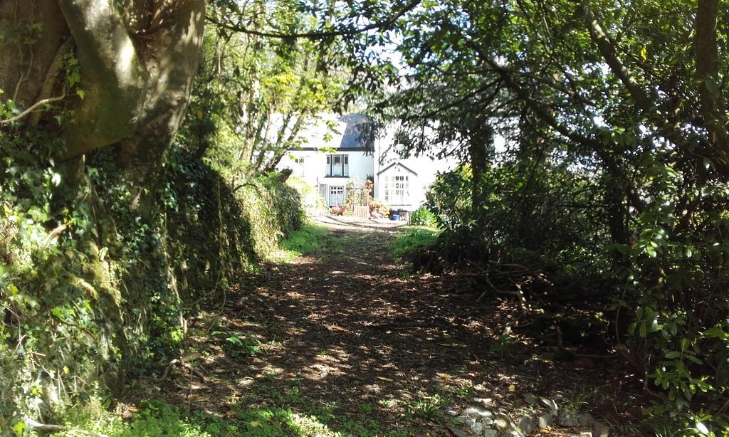 Score Valley Country House Hotel Ilfracombe Exterior photo