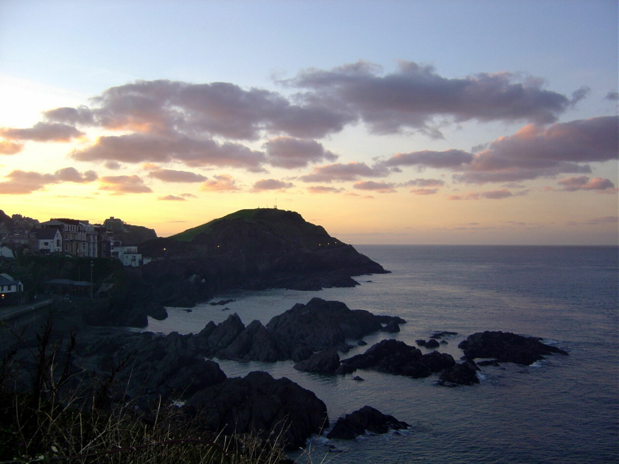 Score Valley Country House Hotel Ilfracombe Exterior photo